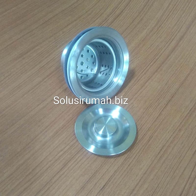 AVOOR BCP SS STAINLESS STEEL AFUR BAK CUCI PIRING AVOR