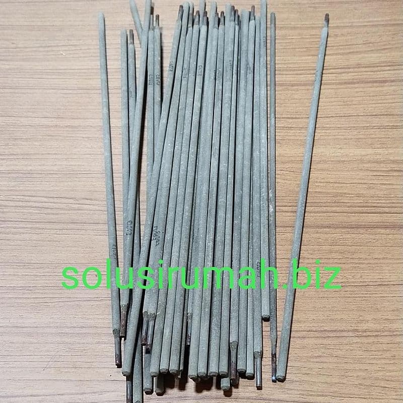 KAWAT LAS 3.2MM 1KG XENON ELECTRODE WELDING wire 3.2 X 350 MM perkg