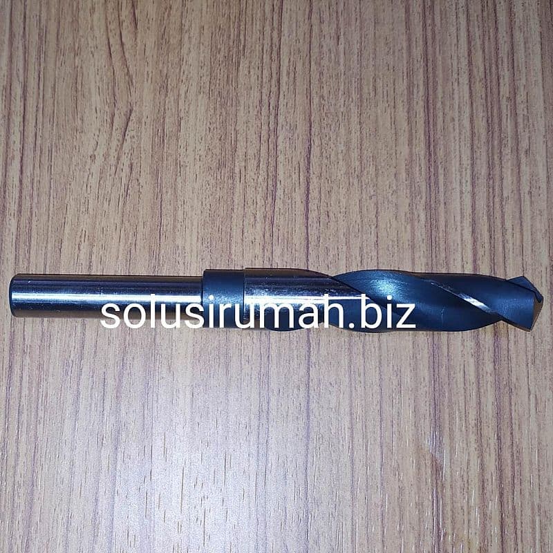 MATABOR BESI 18MM KONES HITAM HSS 18 MM MATA BOR besar