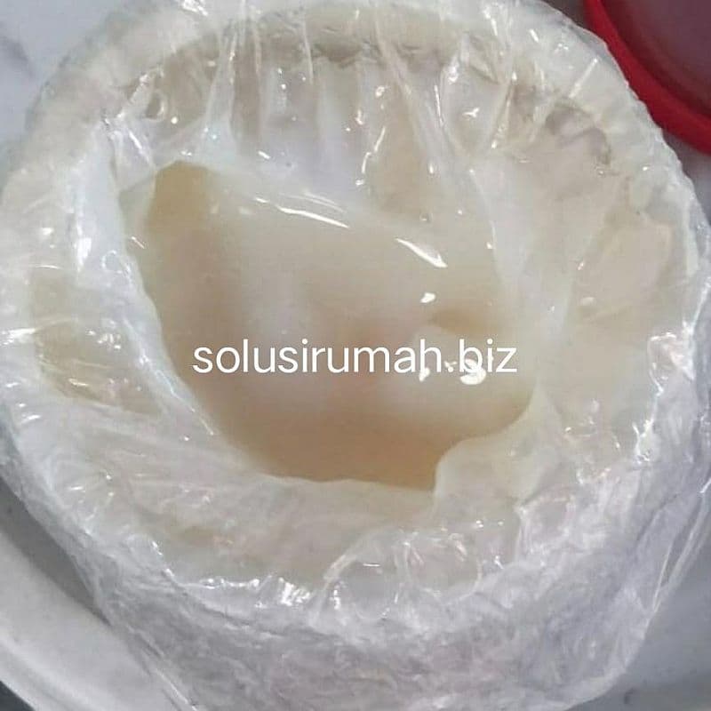 stryrene binder acrylic akrilik 1kg 1 kg kilo lem penguat cat tembok