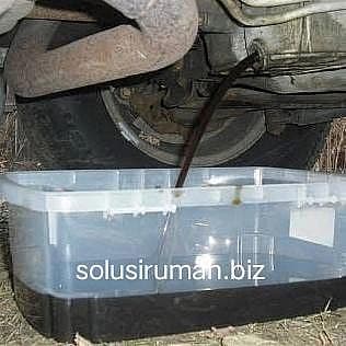 oli bekas oil second 1kg 1 kg plus packing jurigen random pelumas