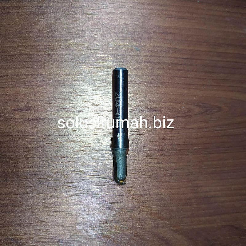 MPR ROUND NOSE 1/4 X 4MM MATA PROFIL 3/16" INCH PROFILE 4 MM ROUTER