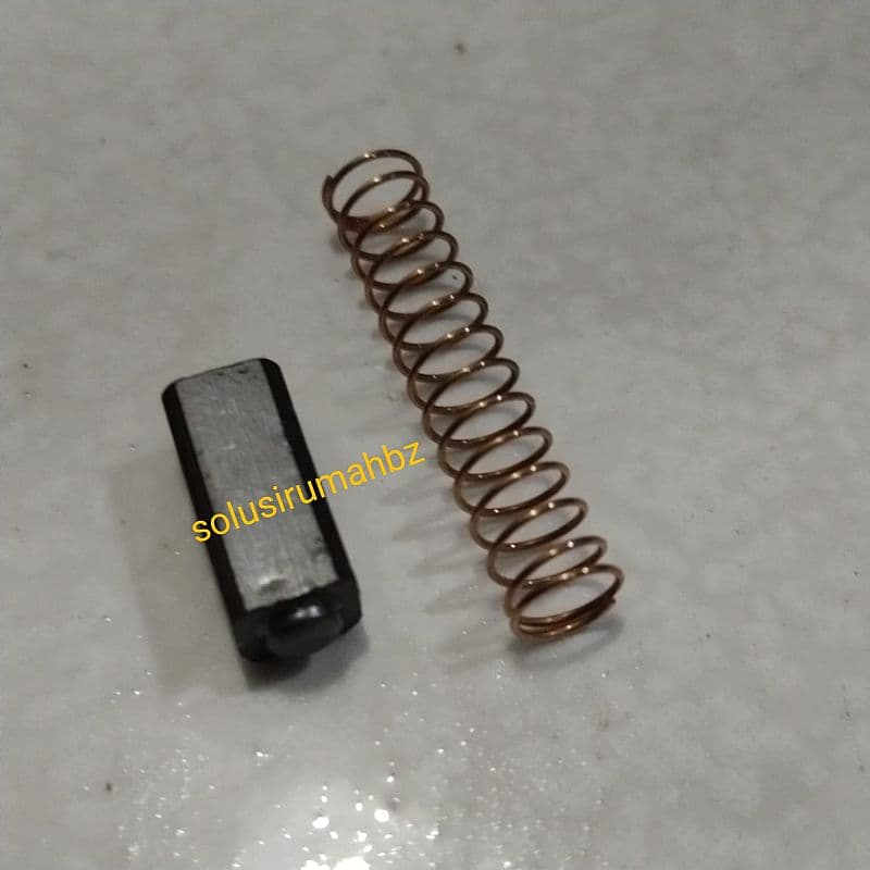 ARANG CARBON BRUSH DINAMO MESIN MIXER UNIVERSAL MULTI BROSTEL BOSTEL
