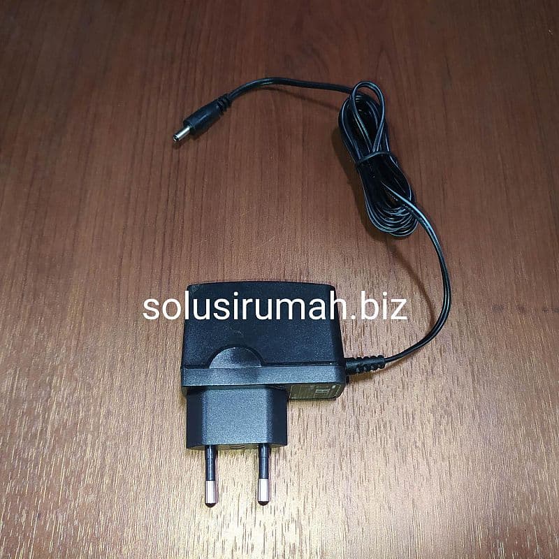 ADAPTOR LISTRIK 5V 0.6A +- 3W SWITCH HUB PORT WIFI 0,6 A 0.6 ADAPTER