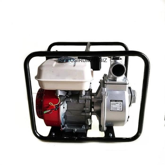 Water pump 2 INCH pompa air sedot sawah banjir 2" 50mm waterpump 2in