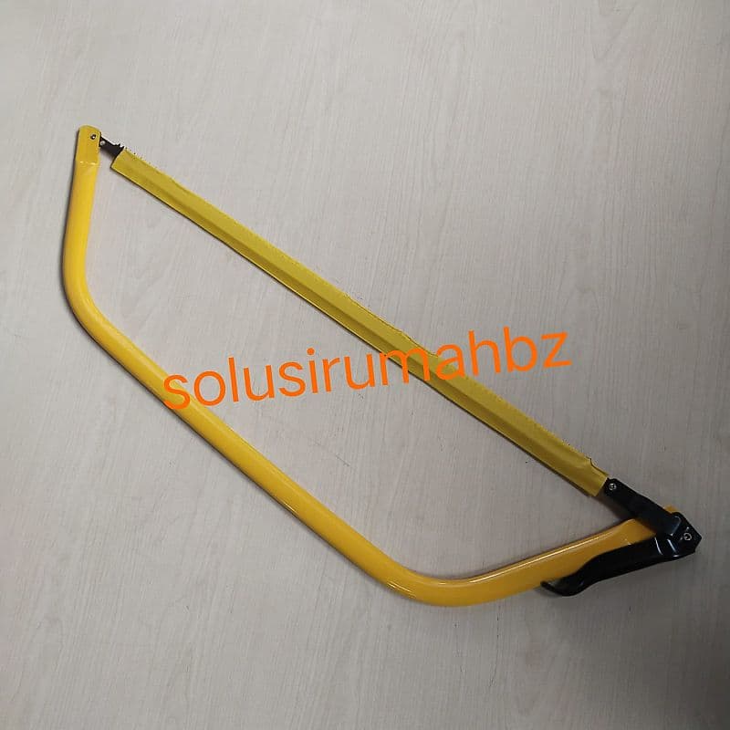 Gergaji Busur Kayu 30" Bow Saw gagang 30 inch bowsaw graji 75cm 75 cm