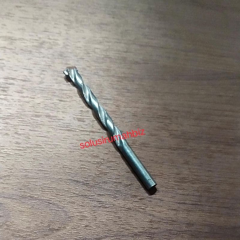 Mata Bor Beton 10 mm Drill Masonry Bit 10mm Bor Tembok Granit Bobok