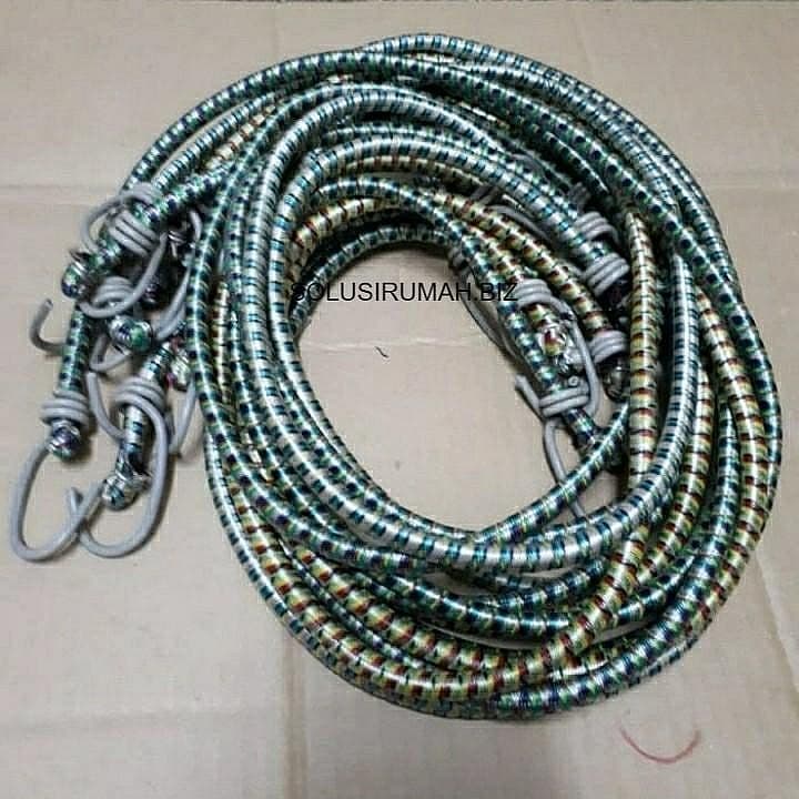 perpc 1m Tali bagasi motor 1meter tali pengikat elastis motor 1 meter