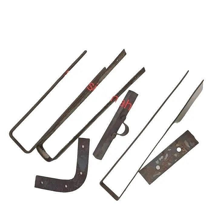 BESI KUDA KUDA U BANGUNAN KAYU PLAT BEGEL PERKG or ikut berat varian KILOAN STRIP BAUT MUR bengkalong