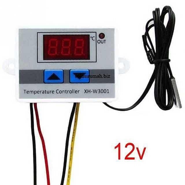 Taffware Digital Temperature Control Thermostat
