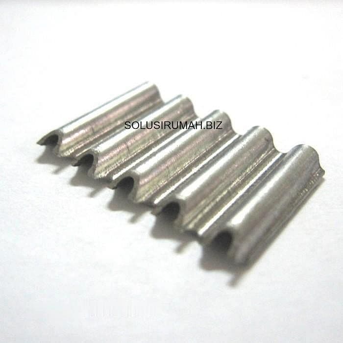 PERKG PAKU CACING 5/8" 15 MM - 16 MM 15MM 16MM 5/8 INCH 1KG TIMBANG