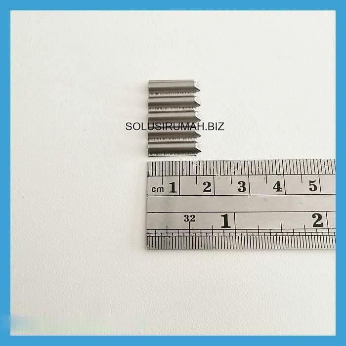 Paku Cacing 5/8" 15mm PERBIJI Penyambung Triplek 15 - 16 MM 16MM AN