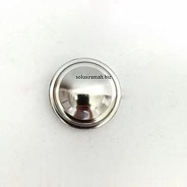 Dop stainless steel 1 1/2" ss 1 1/2 inch
