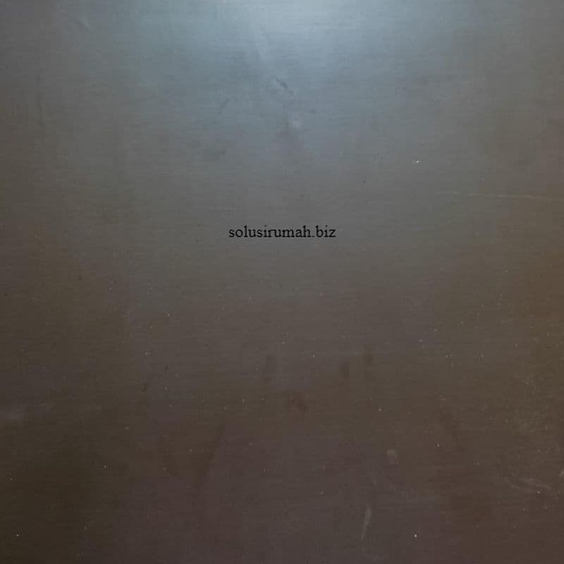 POTONGAN PER100CM CUSTOM FILM FACE TRIPLEK 18MM LAPISAN 2 SISI 2SISI