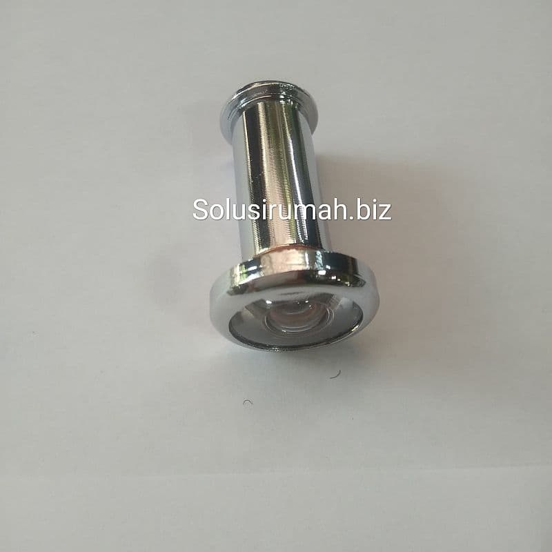 PENGINTIP PINTU LB SEDANG PINTU U/ NGINTIP AS 14MM DOOR VIEWER 35-50MM