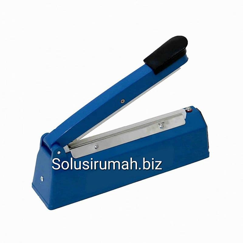 IMPULSE SEALER 20CM ALAT PRES PLASTIK PLASTIC SEALER PEREKAT PLASTIK