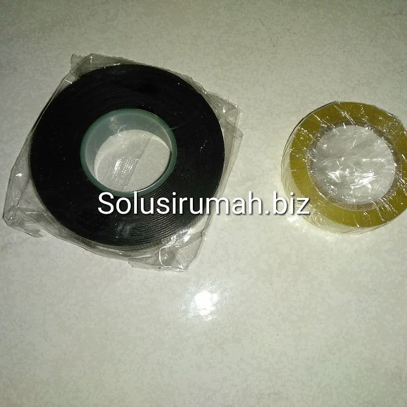 ISOLASI WATERPROOF POMPA AIR CELUP HITAM PLUS BENING SUBMARINE 19MM SU