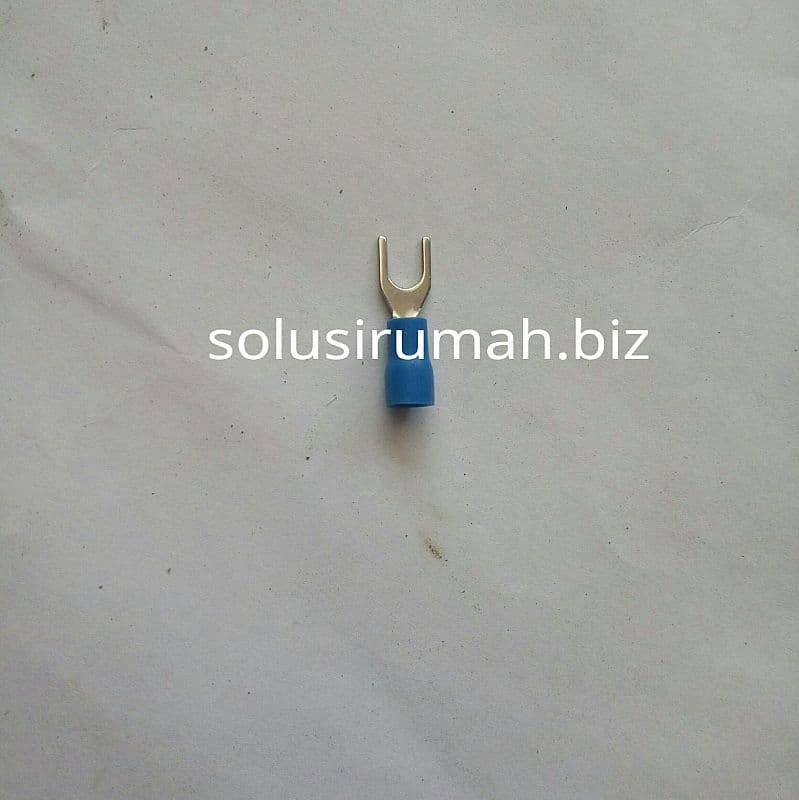 PENYAMBUNG KABEL Y 1.25-4MM perbiji cable connector