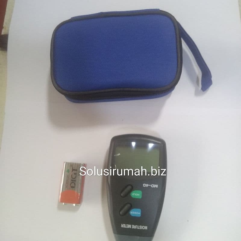 TESTER KELEMBABAN KAYU METERAN HYGROMETER JARUM 4 PIN