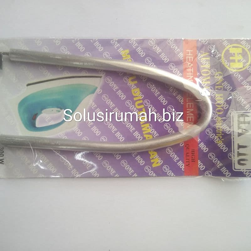 ELEMEN SETRIKA U HA110 STRIKA ELEMENT SPARE PART SPAREPART