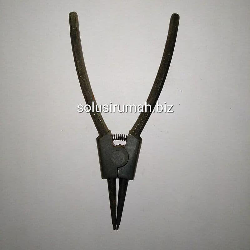 TANG SNAP RING 7INCH LURUS BUKA KELUAR POLOA BUKAN HENGLITE spi
