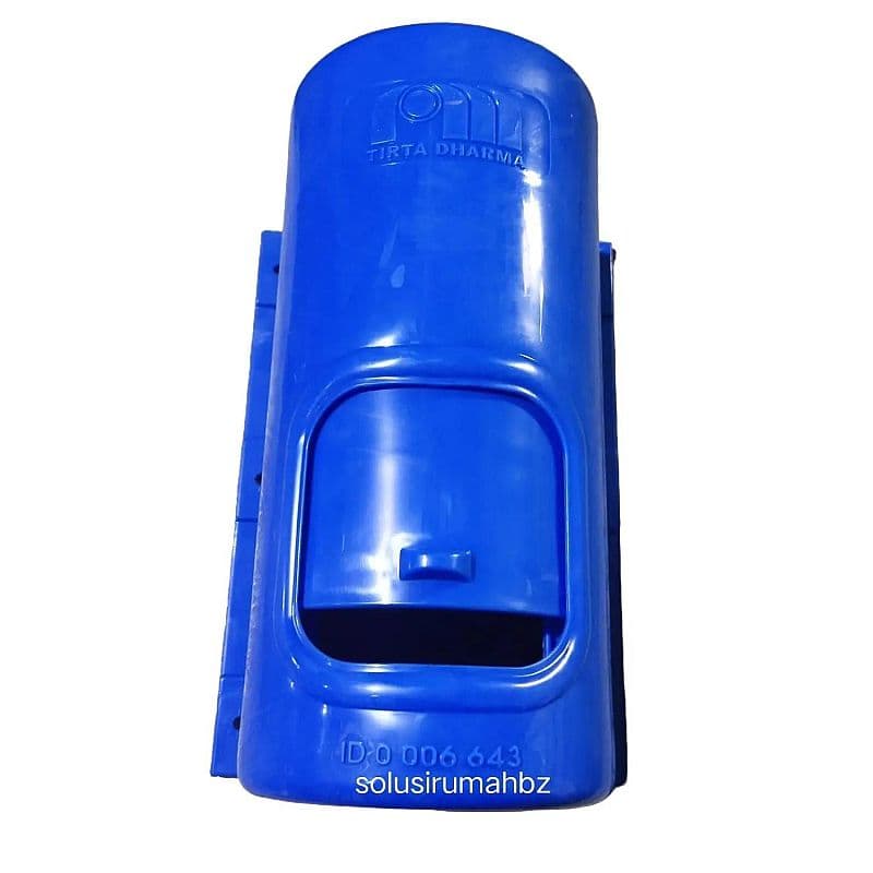 BOX WATERMETER ABS 30 x 20,4 x 20 CM KOTAK METERAN AIR water meter