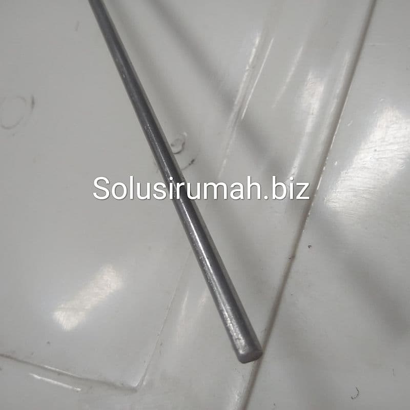 SMOOTH ROD STAINLESS STEEL 304 PERCM 10MM LINEAR SHAFT RAIL