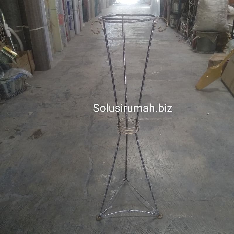 RANGKA VAS BUNGA 90CM *20CM