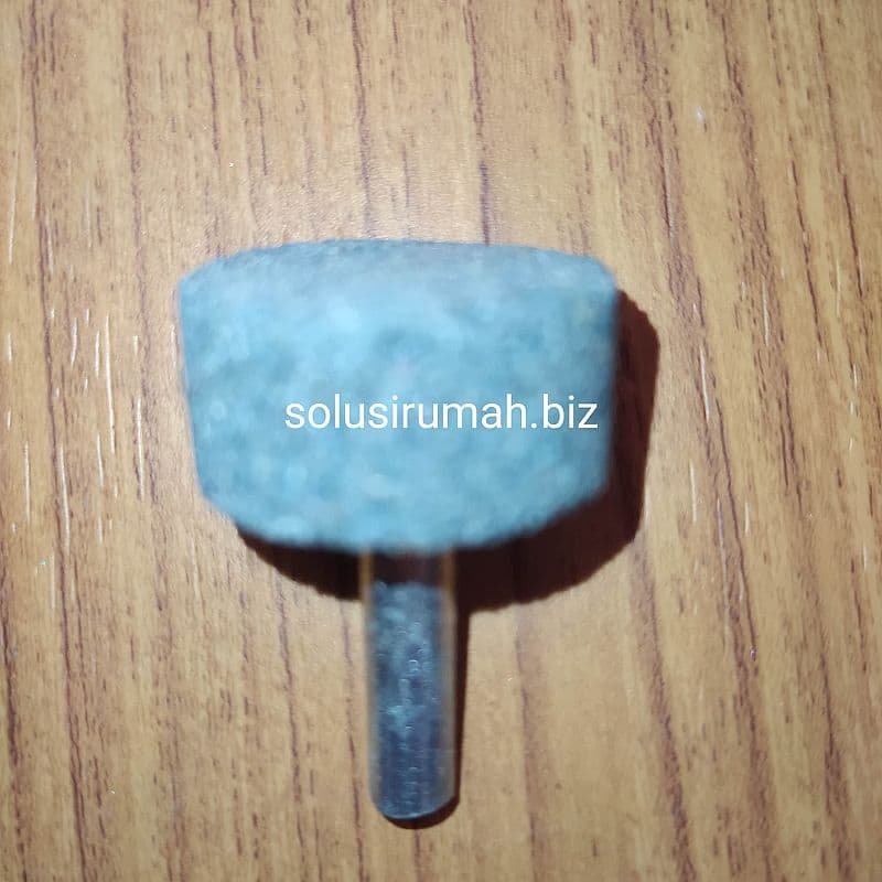 MOUNTED STONE 1BJ W226 TABLET BULAT BATU OSCO MATA GRINDER DIE bundar