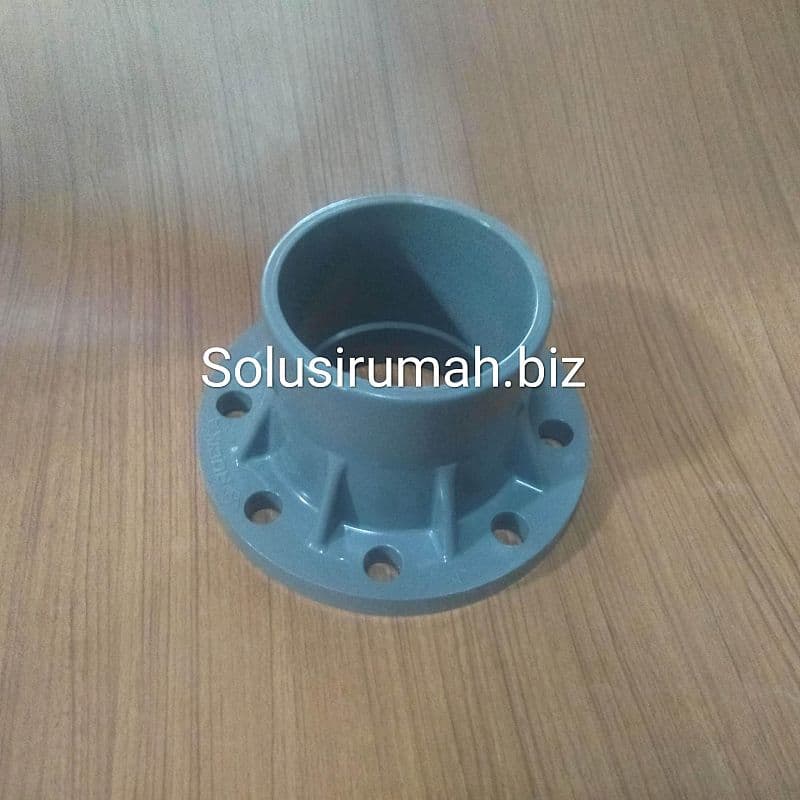 FLANGE PVC 4 LESSO PVC FITING PVC MODEL RUCIKA PLANDES