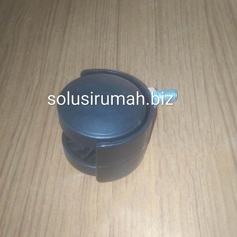 RODA KURSI KANTOR DRAT ULIR FURNITURE MEBEL 1PCS PLASTIK