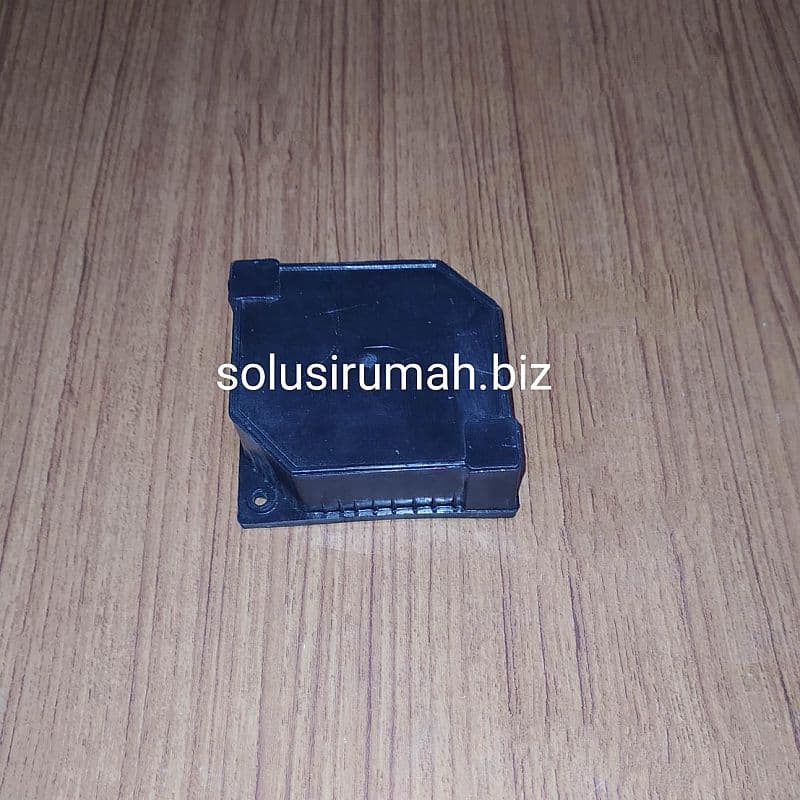 TUTUP KAPASITOR POMPA AIR DAB KOTAK PVC HITAM TUTUP TERMINAL 125 COVER