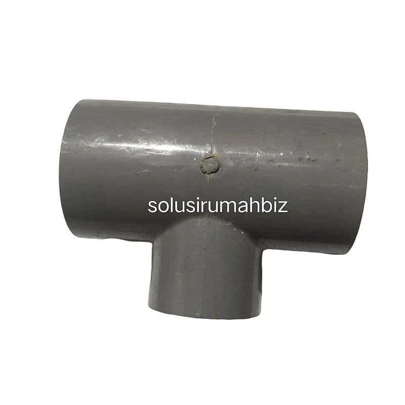 Tee Pvc 11/4" x 1"inch Rucika Aw vlok t pvc 1 1/4 x 1 reducer v r T