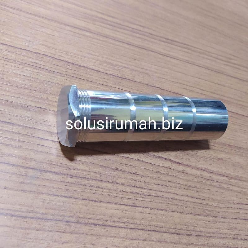 BUANGAN BAK SS 1 INCH STAINLESS STEEL PEMBUANGAN PENUTUP AVOOR