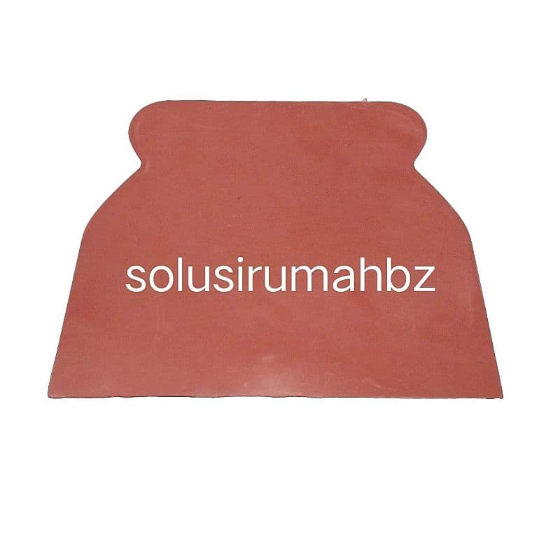 KAPI PVC 7" WARNA RANDOM scrap KAPE PLASTIK 7 INCH KOTAK 175MM Paint