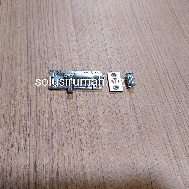 GRENDEL ELT LATCH 2" PUTIH TEBAL 2 INCH BOLT R