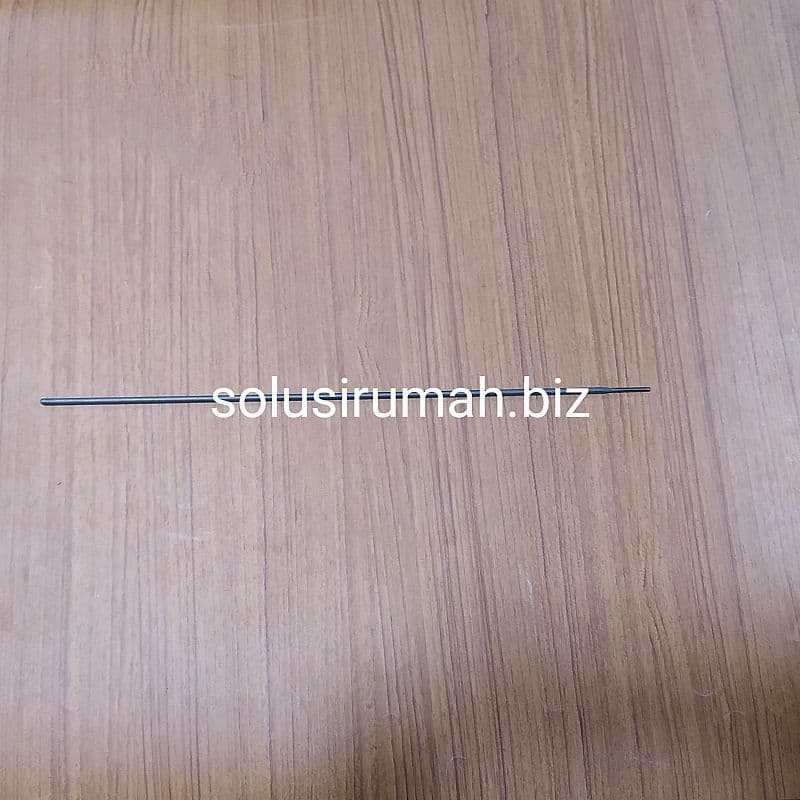 KAWAT LAS BESI TEMPA COR ELEKTRODA ELEKTRODE 2.6MM 1BIJI 1PCS CAST 2.6