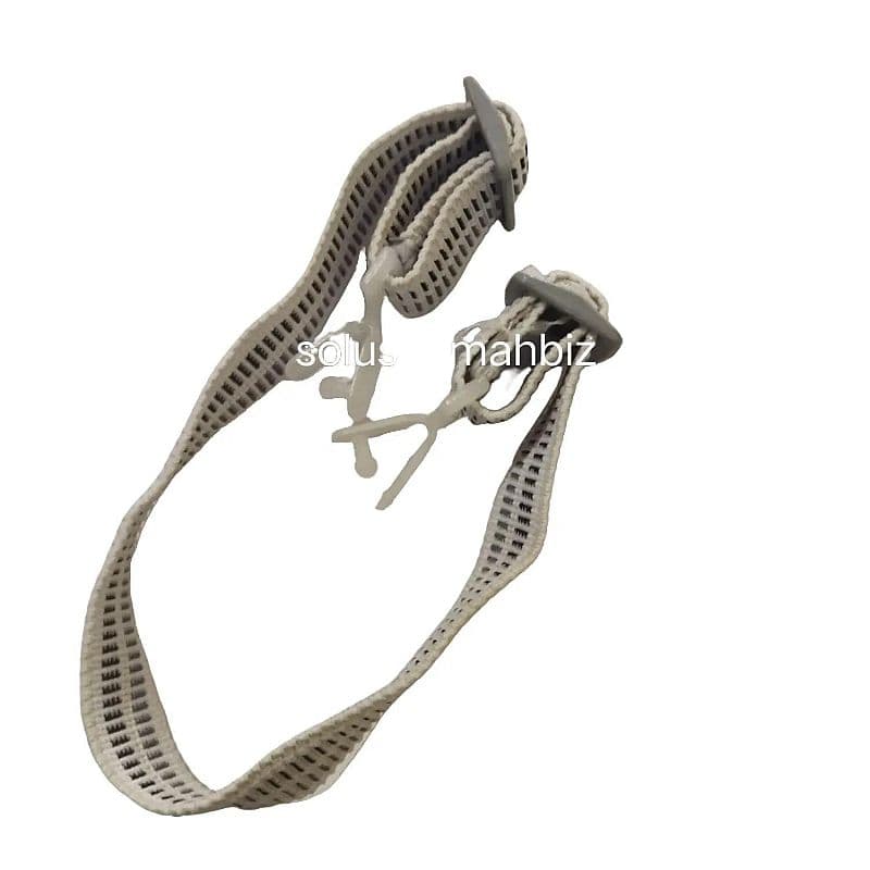 Tali Dagu Helm & Kancing Chin Strap Helm Safety Proyek Aksesoris