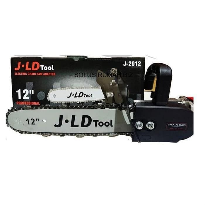 ChainSaw Adapter Mesin Gerinda Tangan Adaptor mini chain saw non mesin