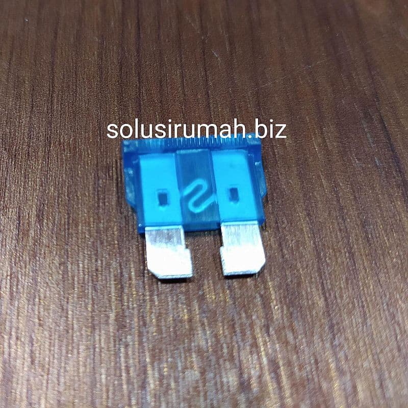 SEKRING PEDANG BESAR 15A 1PCS 15 A SKRING FUSE BLADE SPARE