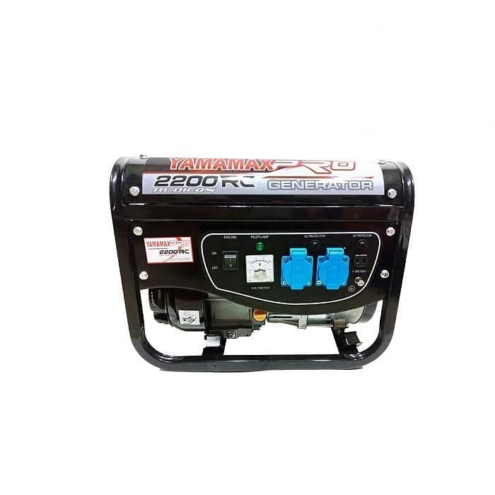 Genset 2200 generator 1000W Mesin 1000w pembangkit listrik bensin merk
