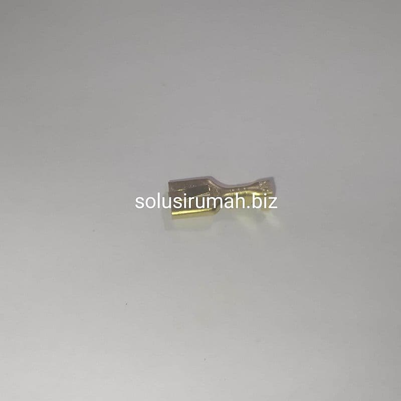 PENYAMBUNG KABEL FEMALE 18 X 7 MM JEK AKI JACK 12V CEWEK CONNECTOR BE
