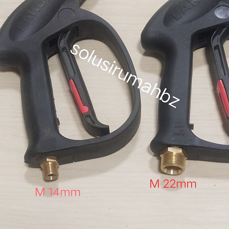 STICK JET CLEANER TERPISAH HANDLE SAJA S lakoni laguna ASLI SPAREPART