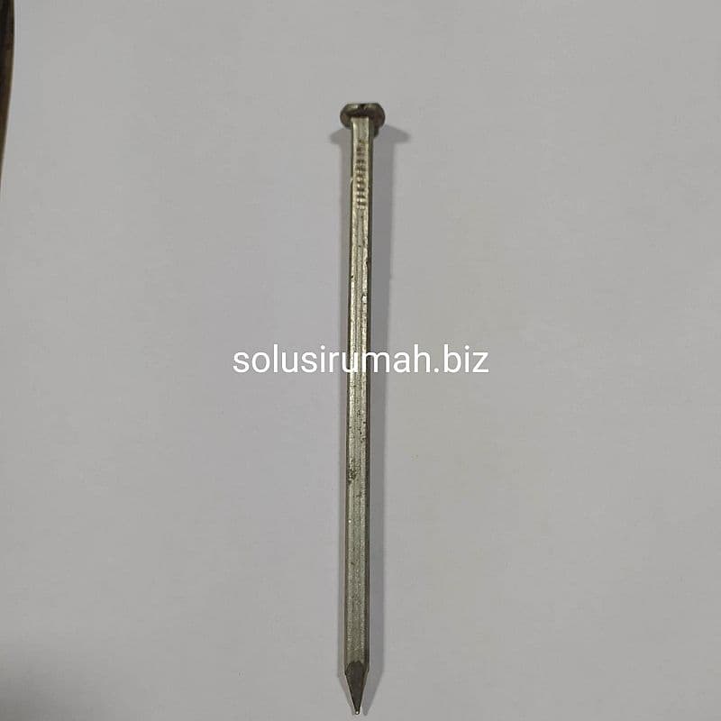 paku lapis anti karat perbiji 6&rdquo; ukuran 6 inch lapis galvanis