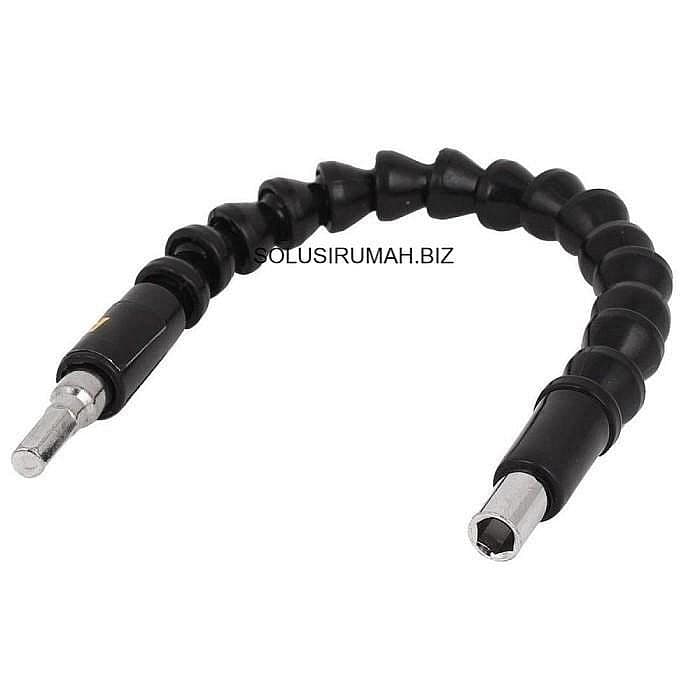 fleksible extension drill selang fleksibel obeng sambungan mesin bor