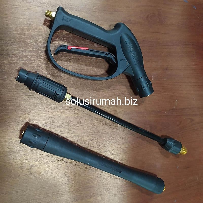 spray gun 3 in 1 stick brand Lakoni Laguna 70 asli 100% jet cleaner
