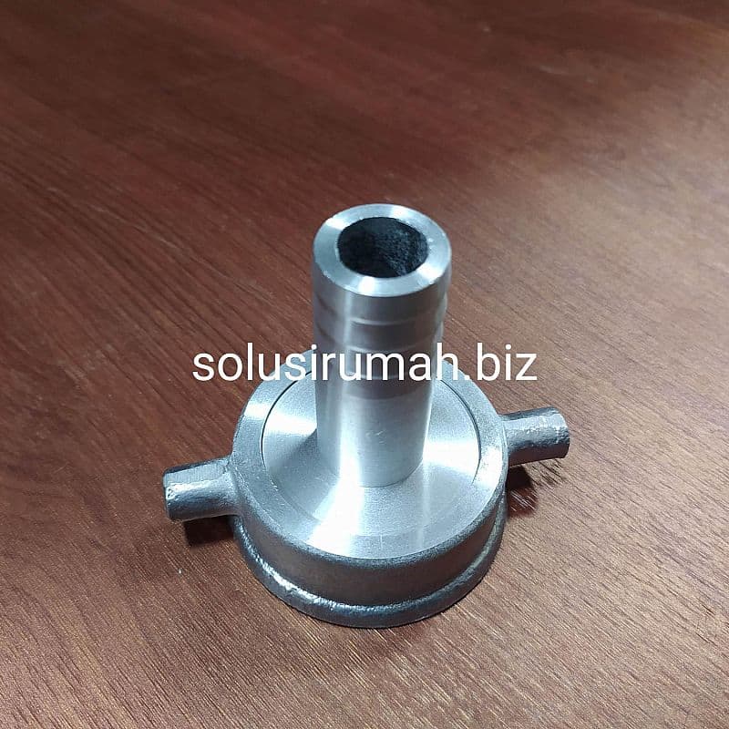 POLY DIESEL 2" DRAT SELANG 1 ALUMINIUM SDD DIESEL CUCUK KOPLING PULLY