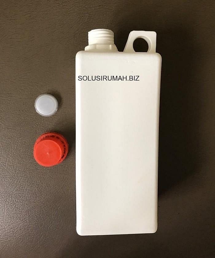 Jurigen 1 liter / botol 1 liter / jurigen kotak jirigen 1L 1 L jerigen