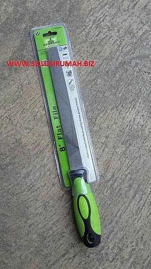 KIKIR PLAT 8" BESI KENTARO KTR100282