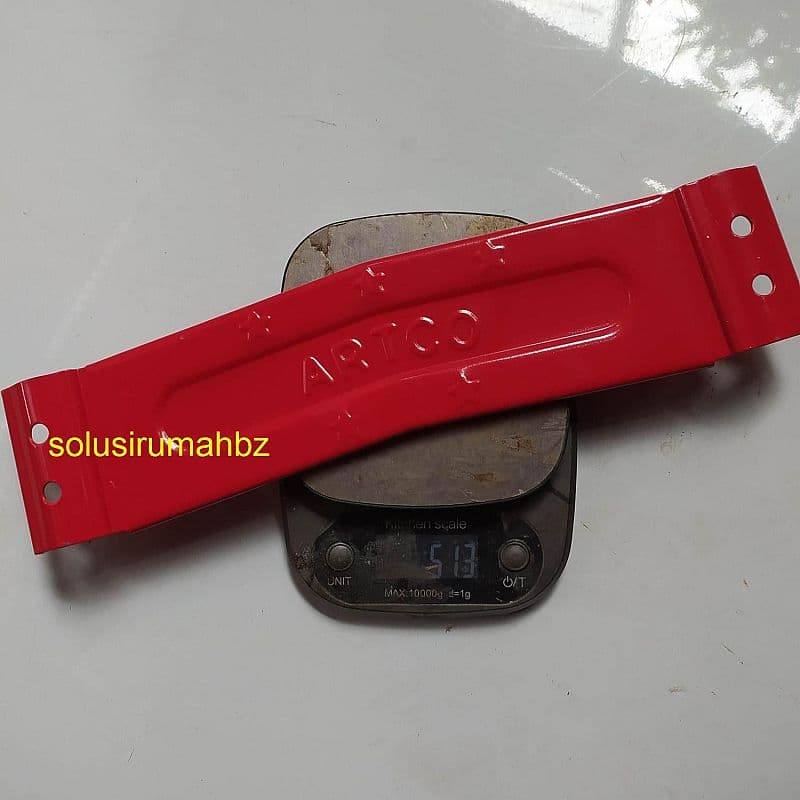 SOKONGAN KAKI BELAKANG PALANG BAWAH GEROBAK SORONG ORIGINAL ARTCO